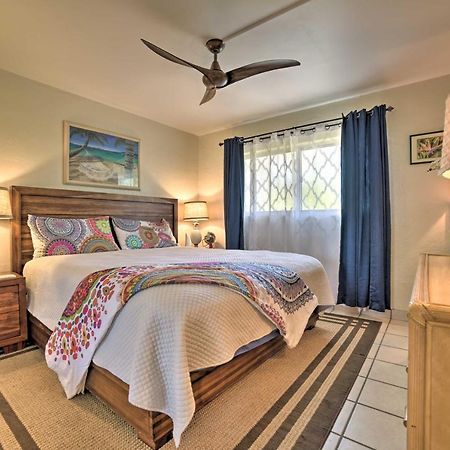 Ocean-View Kihei Condo With Lanai Steps To Beach! 外观 照片