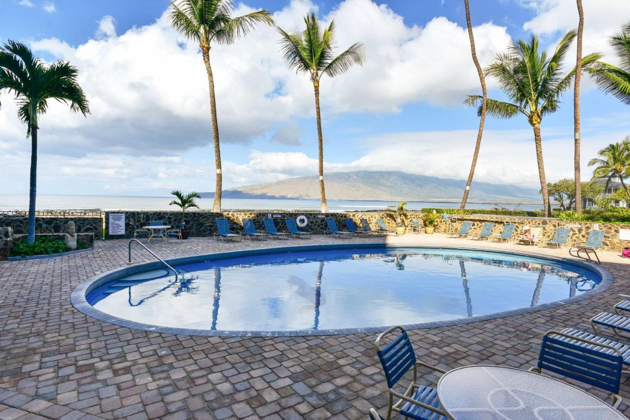 Ocean-View Kihei Condo With Lanai Steps To Beach! 外观 照片